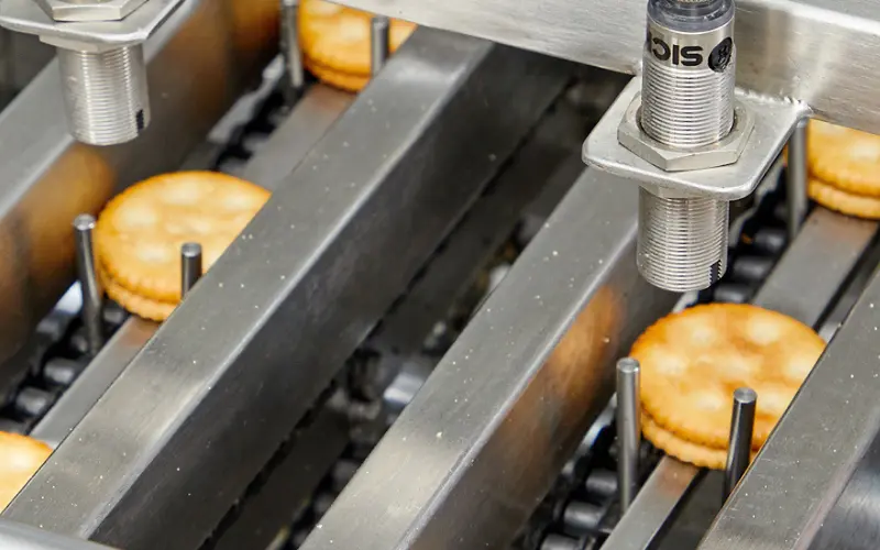 High-Speed Stencil Creaming Machine: Manufacturing the Perfect "Oreo-Style" Biscuit High-Speed Stencil Creaming Machine: Manufacturing the Perfect "Oreo-Style" Biscuit