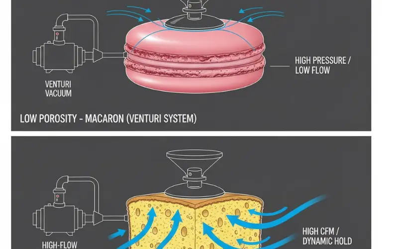 Mastering Soft Dough: The Engineering & ROI Guide to Vacuum Cookie Cappers