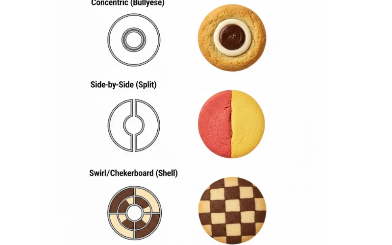 The Ultimate Engineering Guide to Bi-Color Sandwich Cookies: Co-Extruded Dough & Dual-Filling 