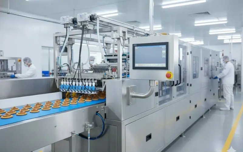 From Aerated Marshmallow to Dense Chocolate: Pumping Difficult Fillings