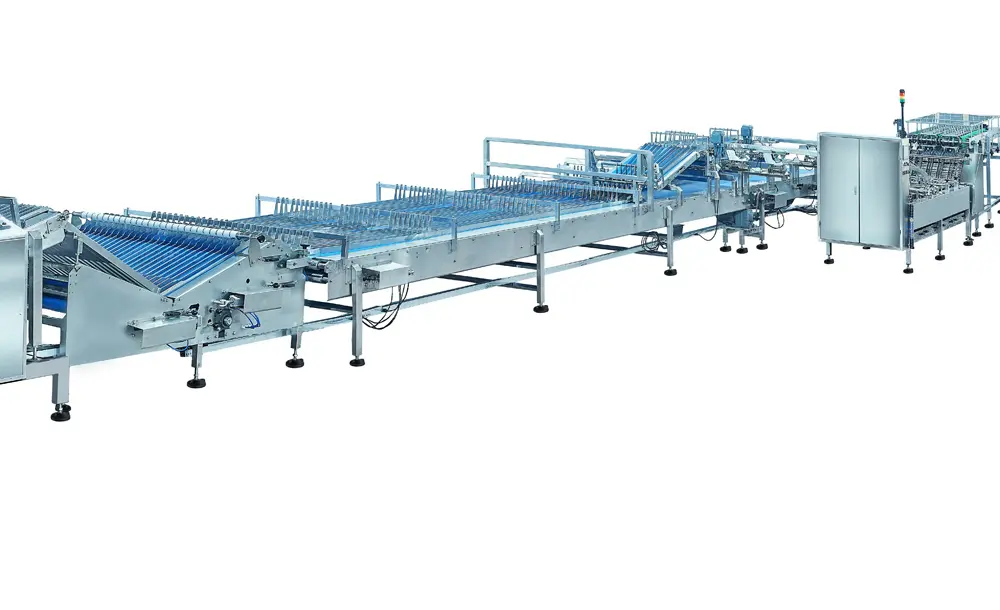 The Buffer Zone: Why You Need Accumulation Between Sandwiching and Packing