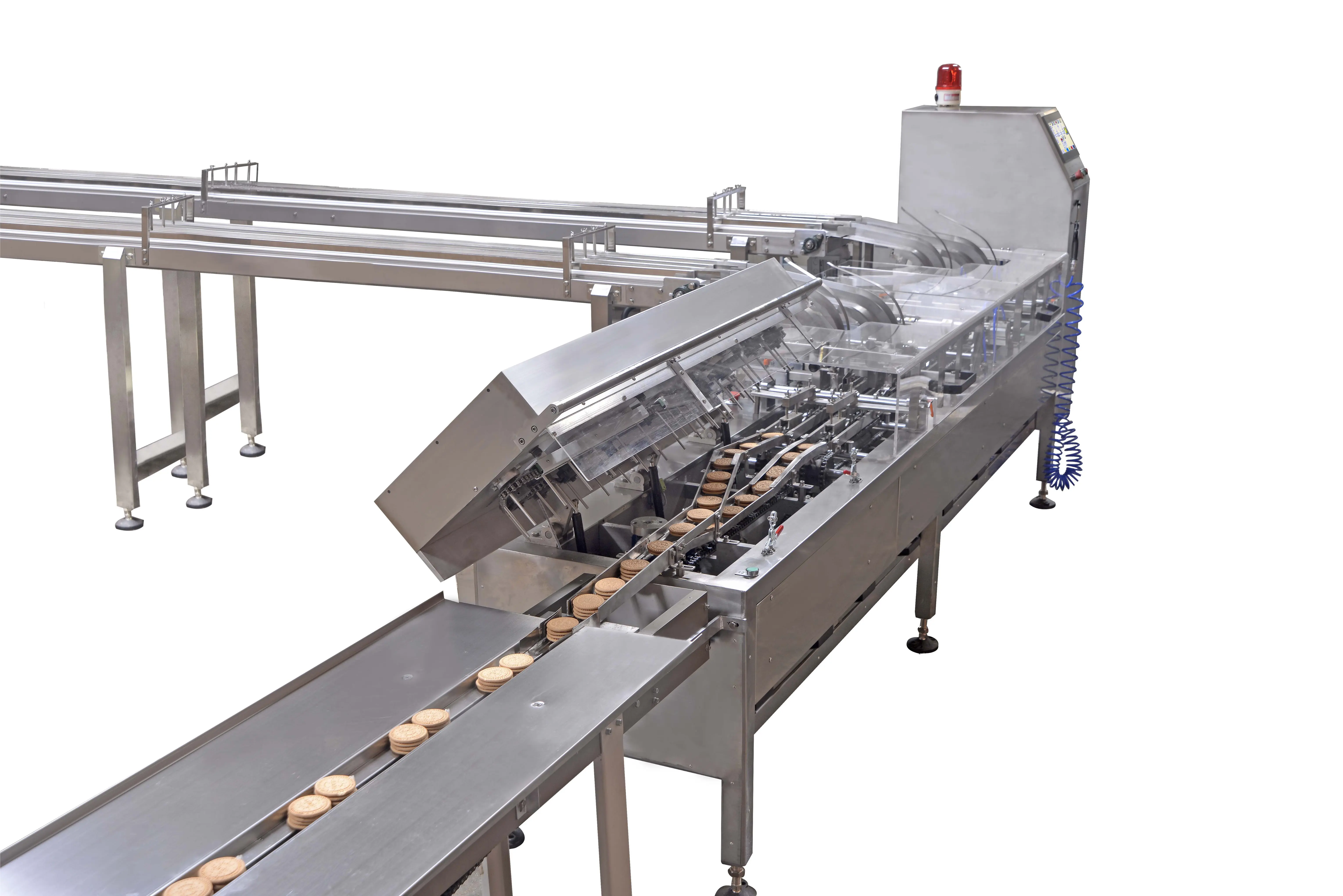 The Buffer Zone: Why You Need Accumulation Between Sandwiching and Packing