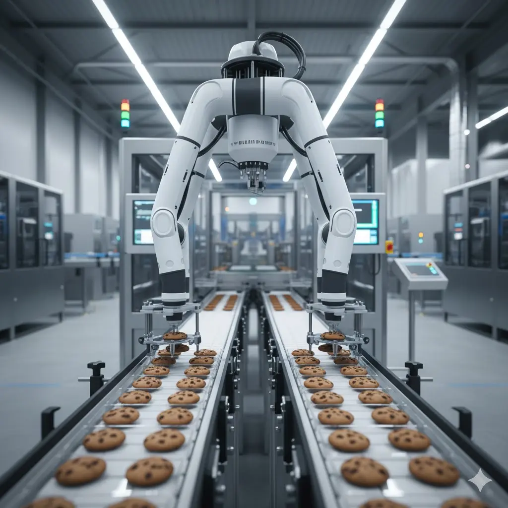 Automating the Tray: Robotic Pickers vs. Gravity Loaders