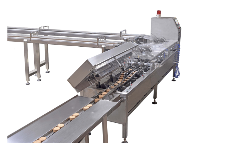 On-Edge vs. Flat Pile: Choosing the Right Sandwich Packaging Format On-Edge vs. Flat Pile: Choosing the Right Sandwich Packaging Format