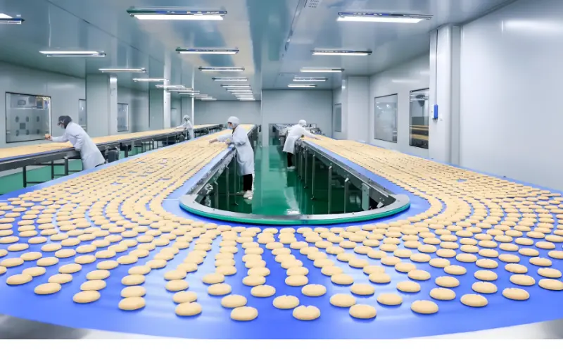 Optimizing Space: U-Turn and 90-Degree Layouts for Sandwich Lines Optimizing Space: U-Turn and 90-Degree Layouts for Sandwich Lines