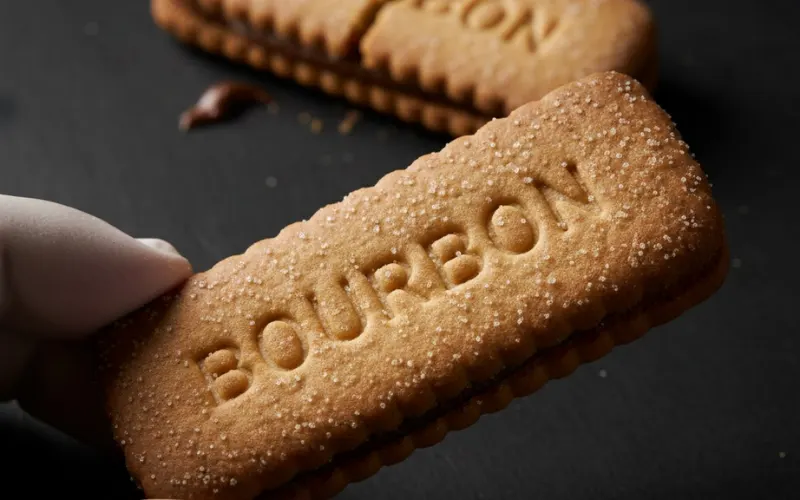 The "Bourbon" Challenge: Aligning Rectangular Biscuits at High Speeds The "Bourbon" Challenge: Aligning Rectangular Biscuits at High Speeds