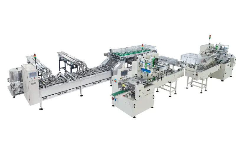 High-Speed Feeding Excellence: Eliminating Product Skips in Sandwich Biscuit Lines