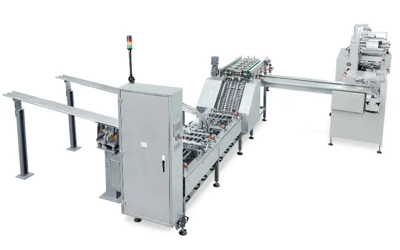 High-Speed Feeding Excellence: Eliminating Product Skips in Sandwich Biscuit Lines High-Speed Feeding Excellence: Eliminating Product Skips in Sandwich Biscuit Lines