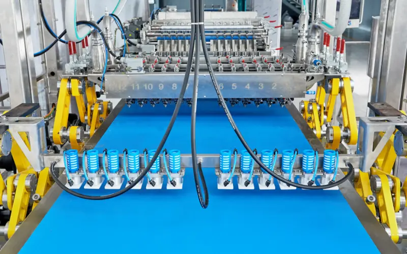 High-Precision Deposit Technology: Mastering Weight Consistency and Clean-Cut Separation