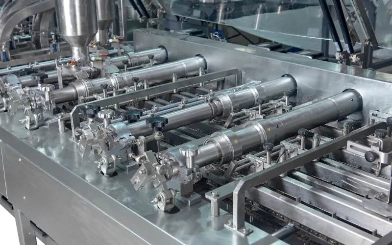 High-Precision Deposit Technology: Mastering Weight Consistency and Clean-Cut Separation