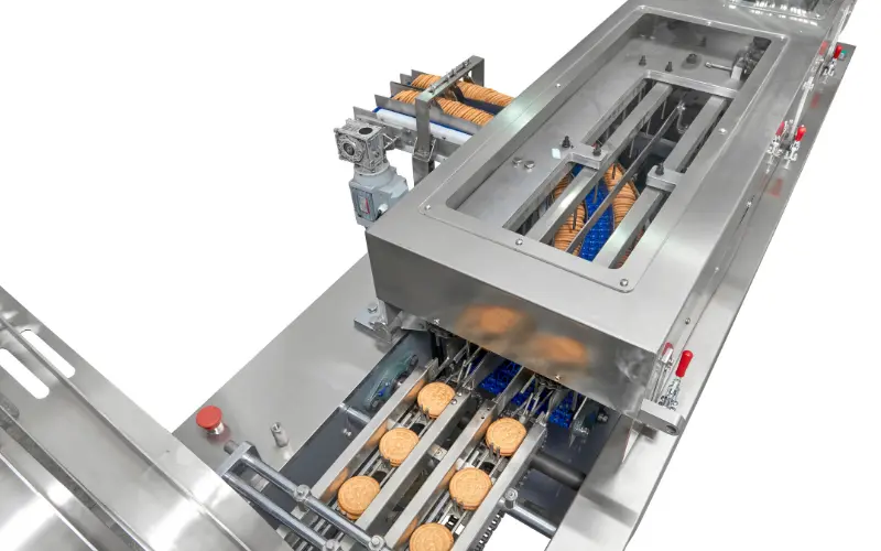 Hygienic Design for Biscuit Lines: Mastering FDA Compliance & Operational Safety Hygienic Design for Biscuit Lines: Mastering FDA Compliance & Operational Safety