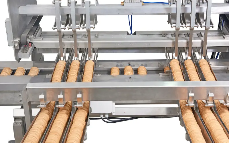 Hygienic Design for Biscuit Lines: Mastering FDA Compliance & Operational Safety Hygienic Design for Biscuit Lines: Mastering FDA Compliance & Operational Safety