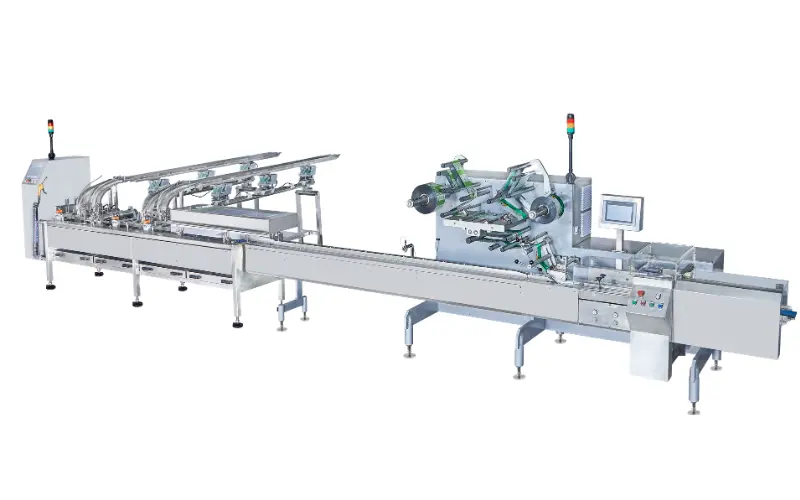 Delta Robots for High-Speed Biscuit Case Packing: Mastering Secondary Automation Delta Robots for High-Speed Biscuit Case Packing: Mastering Secondary Automation
