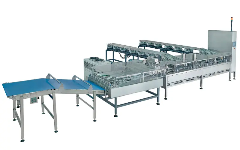 Preventative Maintenance for Sandwiching Lines: Maximizing OEE and Profitability Preventative Maintenance for Sandwiching Lines: Maximizing OEE and Profitability