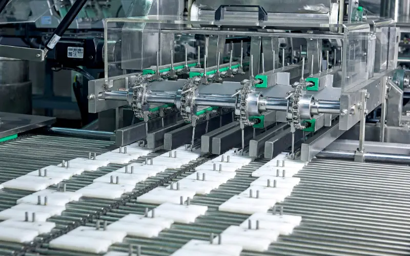 Preventative Maintenance for Sandwiching Lines: Maximizing OEE and Profitability Preventative Maintenance for Sandwiching Lines: Maximizing OEE and Profitability