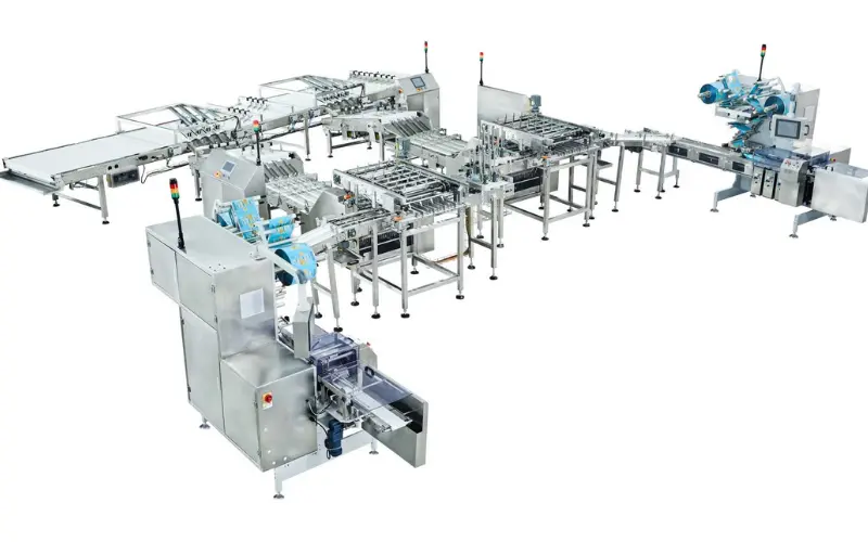 EverSmart to Unveil Next-Generation End- to-End Packaging Automation at Bakery China 2026 Booth 21B EverSmart to Unveil Next-Generation End- to-End Packaging Automation at Bakery China 2026 Booth 21B