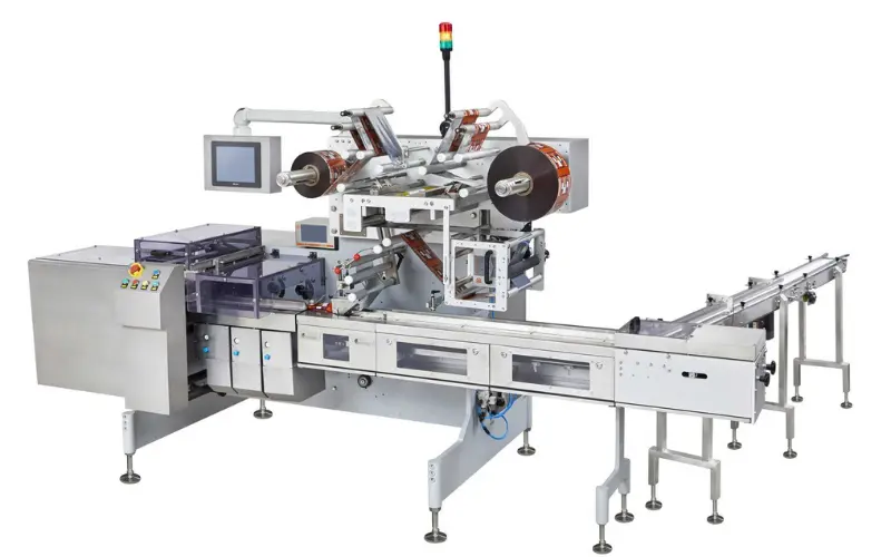 EverSmart to Unveil Next-Generation End- to-End Packaging Automation at Bakery China 2026 Booth 21B EverSmart to Unveil Next-Generation End- to-End Packaging Automation at Bakery China 2026 Booth 21B