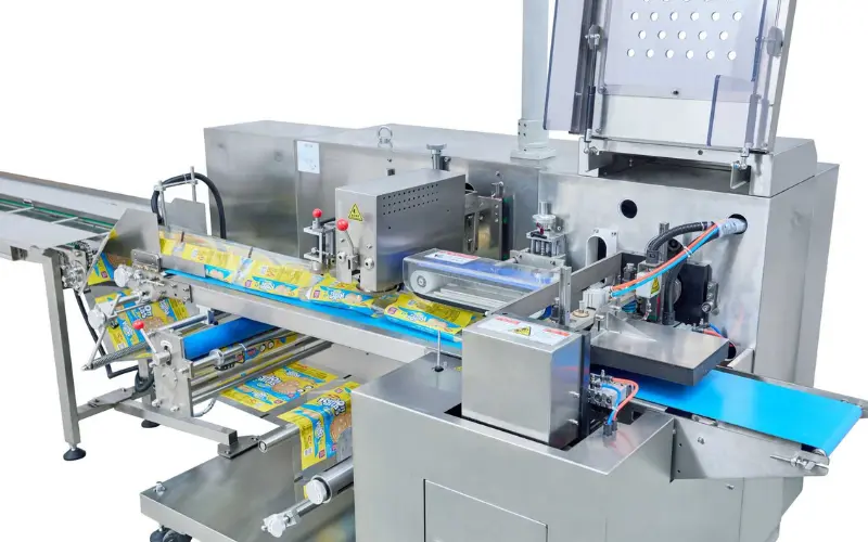 EverSmart to Unveil Next-Generation End- to-End Packaging Automation at Bakery China 2026 Booth 21B EverSmart to Unveil Next-Generation End- to-End Packaging Automation at Bakery China 2026 Booth 21B