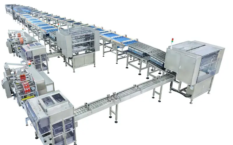 EverSmart to Unveil Next-Generation End- to-End Packaging Automation at Bakery China 2026 Booth 21B EverSmart to Unveil Next-Generation End- to-End Packaging Automation at Bakery China 2026 Booth 21B
