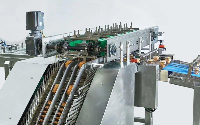 The ROI of Biscuit Line Automation: A Financial Guide to Labor Savings and Yield The ROI of Biscuit Line Automation: A Financial Guide to Labor Savings and Yield