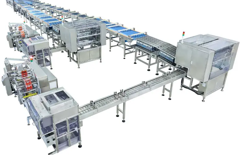How to Reduce Biscuit Packaging Line Changeover Time Below 60 Mins How to Reduce Biscuit Packaging Line Changeover Time Below 60 Mins