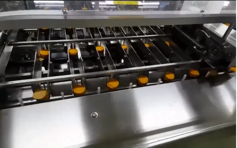 EverSmart High-Speed Servo Sorting Machine: Revolutionizing Biscuit & Snack Production Efficiency