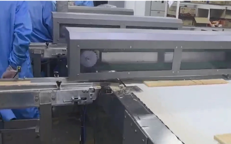 How Automated Wafer Packaging Systems Eliminate Manual Bottlenecks How Automated Wafer Packaging Systems Eliminate Manual Bottlenecks