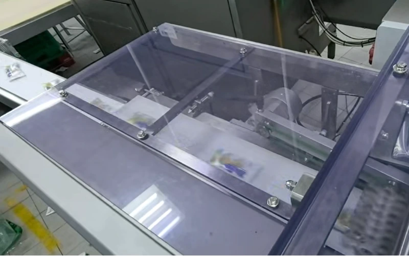 How Automated Wafer Packaging Systems Eliminate Manual Bottlenecks How Automated Wafer Packaging Systems Eliminate Manual Bottlenecks