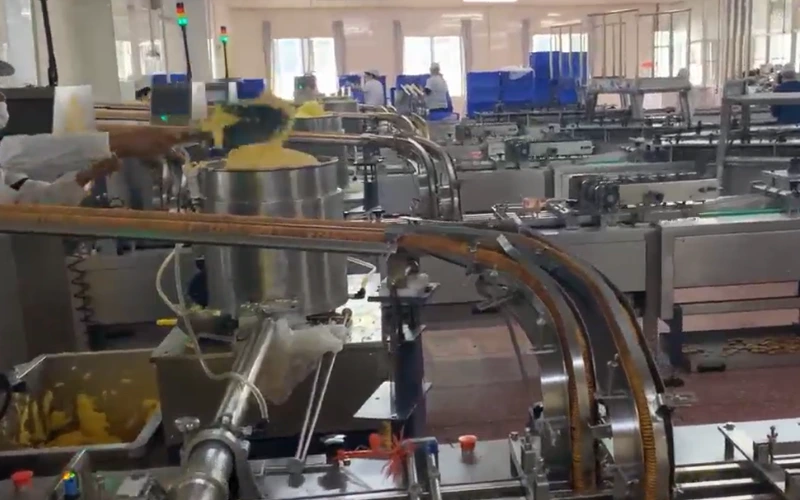 Custom Turnkey Biscuit Packaging Line: From Handling to Flow Wrapping Custom Turnkey Biscuit Packaging Line: From Handling to Flow Wrapping