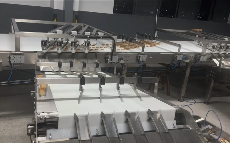 Revolutionizing Biscuit Production: The Ultimate Automatic Tray Packaging Line Solution Revolutionizing Biscuit Production: The Ultimate Automatic Tray Packaging Line Solution