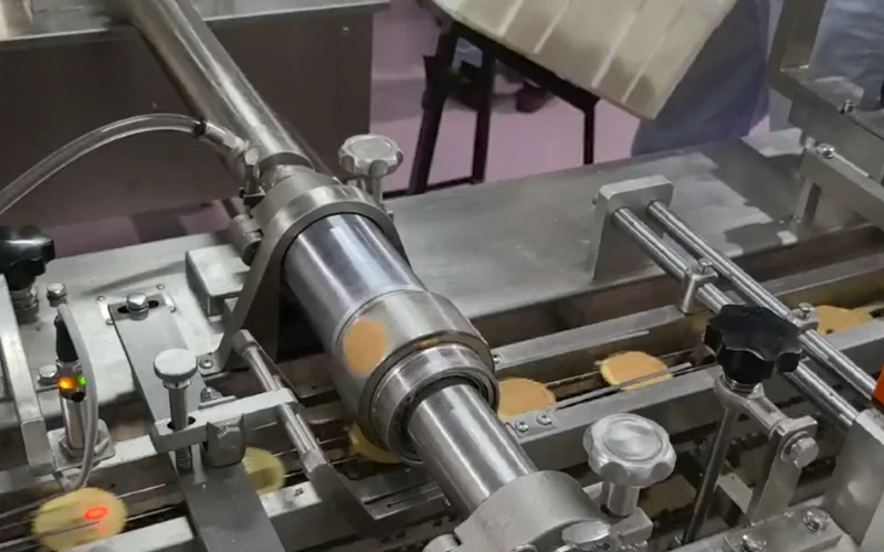 Precision Engineering for Ultra-Thin Biscuit Handling: Mastering Integrity at 250 PCS/MIN Precision Engineering for Ultra-Thin Biscuit Handling: Mastering Integrity at 250 PCS/MIN