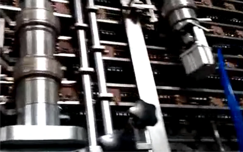 Achieving Production Excellence: Precision Engineering for Biscuit Sandwiching Lines Achieving Production Excellence: Precision Engineering for Biscuit Sandwiching Lines