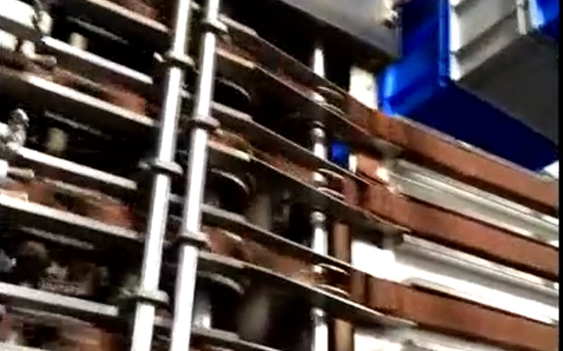 Achieving Production Excellence: Precision Engineering for Biscuit Sandwiching Lines Achieving Production Excellence: Precision Engineering for Biscuit Sandwiching Lines