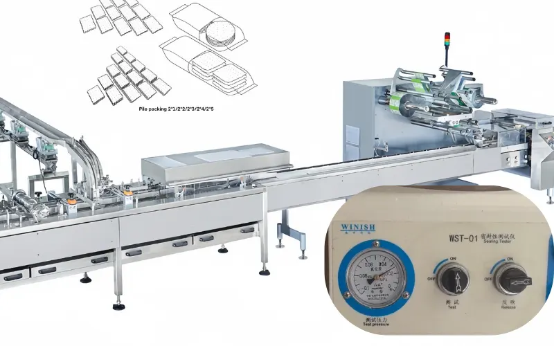 How to Prevent Stale Biscuits: Balancing High-Speed Flow Wrapping with 100% Seal Integrity How to Prevent Stale Biscuits: Balancing High-Speed Flow Wrapping with 100% Seal Integrity