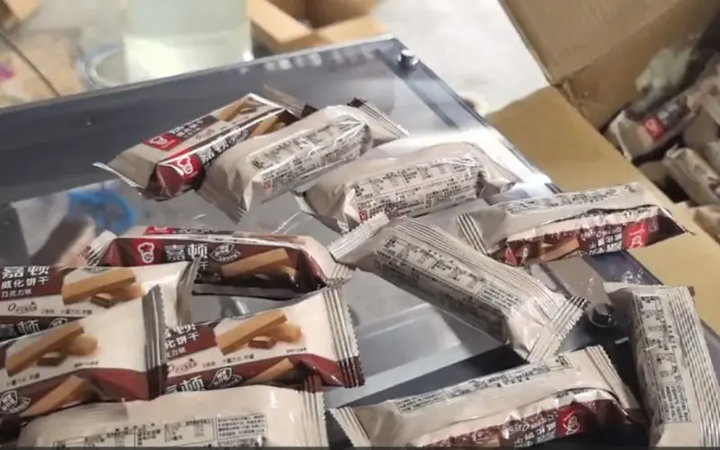 How Biscuit Bars Are Packaged | High-Speed Flow Packaging Machine Guide How Biscuit Bars Are Packaged | High-Speed Flow Packaging Machine Guide